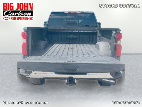 Used 2020 Chevrolet Silverado 2500 LTZ w/ LTZ Premium Package AWD/4WD image 7