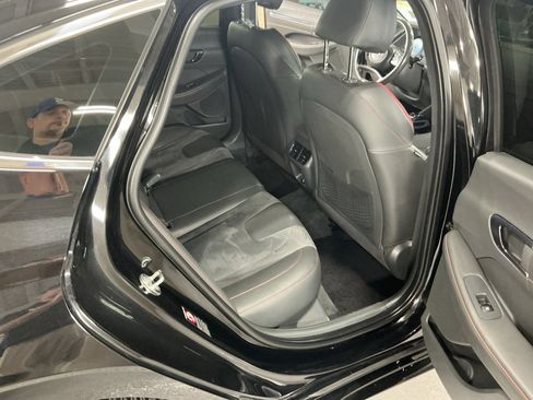 Certified 2022 Hyundai Sonata N Line FWD image 15