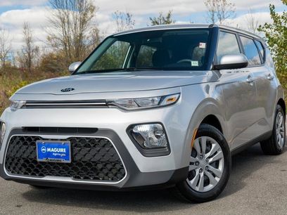 Used 2020 Kia Soul LX