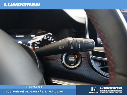 Used 2023 Jeep Compass Trailhawk image 21