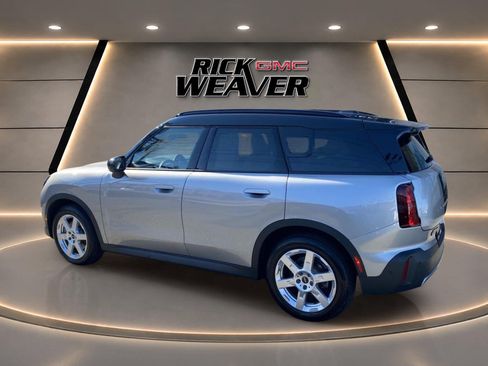 Used 2025 MINI Cooper Countryman S w/ Comfort Package Max AWD/4WD image 3