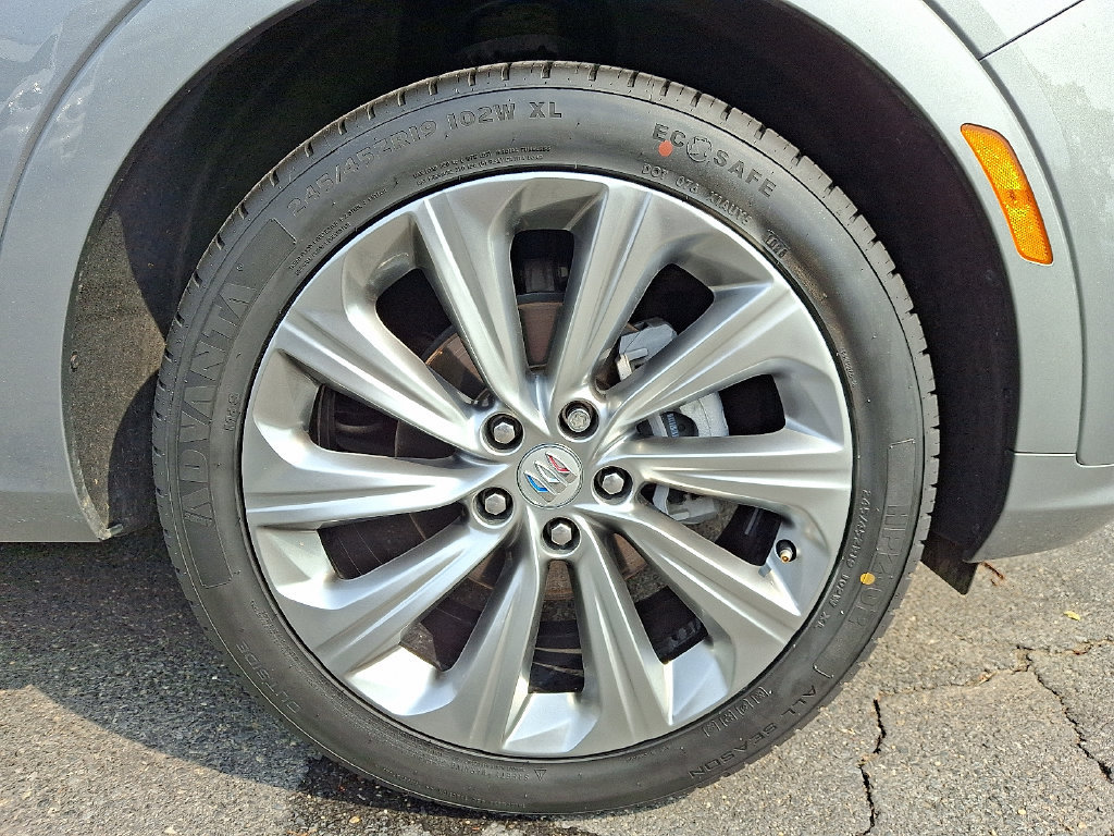 Used 2024 Buick Envista Avenir FWD image 8