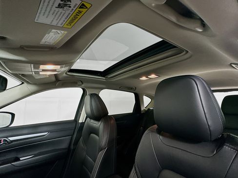 Used 2025 MAZDA CX-5 AWD 2.5 S w/ Preferred Package image 25