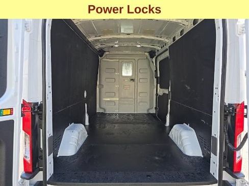 Used 2024 Ford Transit 150 148 Medium Roof AWD w/ Load Area Protection Package image 11
