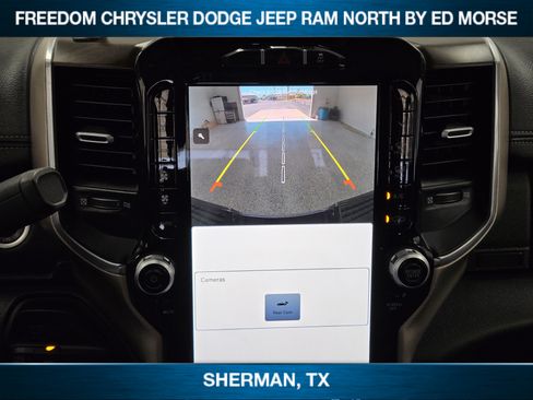 Used 2024 RAM 2500 Laramie AWD/4WD image 12