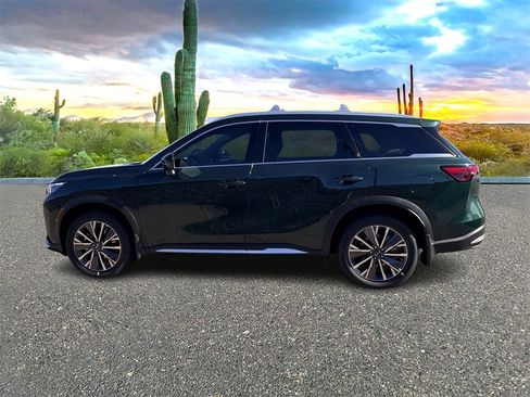 New 2026 INFINITI QX60 Luxe image 7