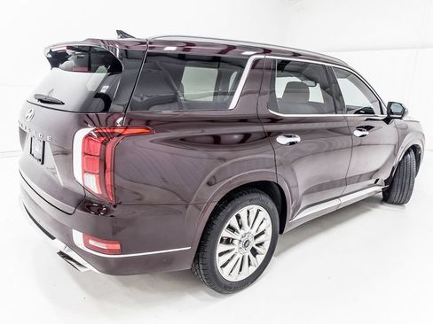 Used 2020 Hyundai Palisade Limited FWD image 8