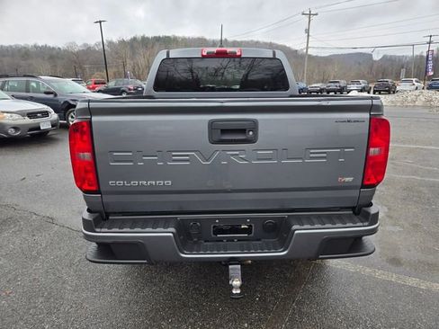 Used 2021 Chevrolet Colorado W/T w/ Custom Special Edition image 6