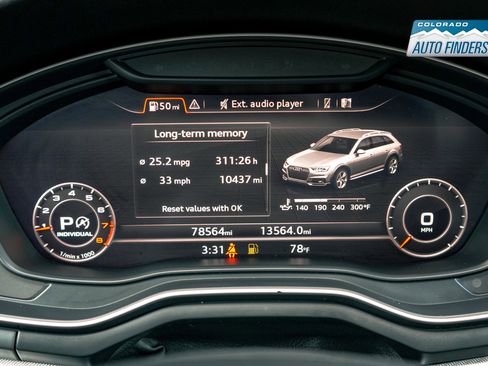 Used 2018 Audi A4 2.0T allroad Premium Plus image 13