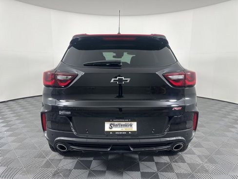 New 2026 Chevrolet TrailBlazer RS w/ Driver Confidence Package image 5