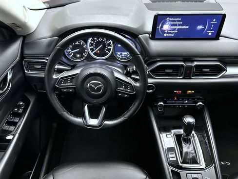 Used 2024 MAZDA CX-5 AWD 2.5 S w/ Select Package image 14