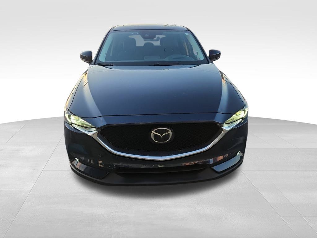 Used 2018 MAZDA CX-5 Grand Touring w/ Premium Package AWD/4WD image 3