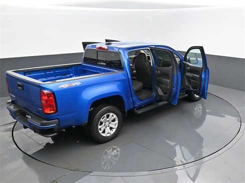 Used 2022 Chevrolet Colorado LT w/ LT Convenience Package image 23