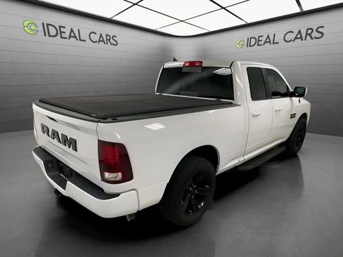 Used 2017 RAM 1500 Sport w/ Quick Order Package 22Q Night RWD image 5