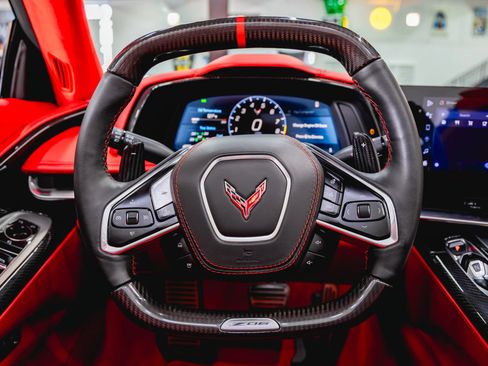 Used 2024 Chevrolet Corvette Z06 w/ Z07 Performance Package RWD image 60