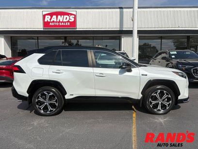 Used 2023 Toyota RAV4 XSE w/ Weather Package