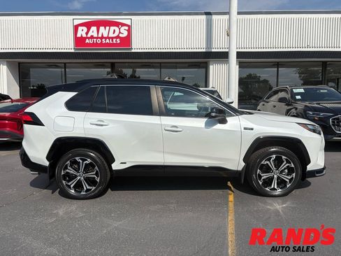 Used 2023 Toyota RAV4 XSE w/ Weather Package AWD/4WD image 1