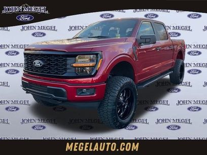 New 2025 Ford F150 STX w/ STX Black Appearance Package