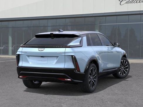 New 2026 Cadillac Lyriq Sport AWD/4WD image 4