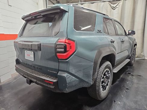 New 2025 Toyota 4Runner TRD Off-Road image 8
