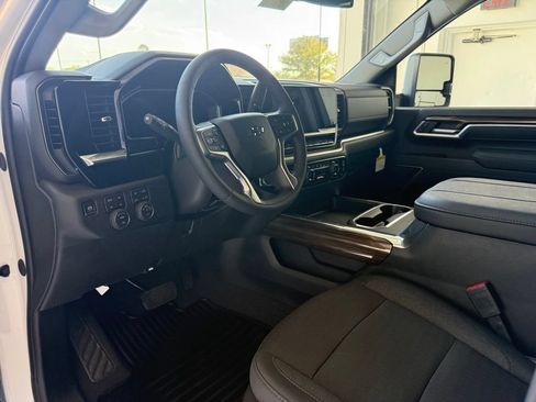 New 2026 Chevrolet Silverado 2500 LT w/ Trail Boss Package AWD/4WD image 2