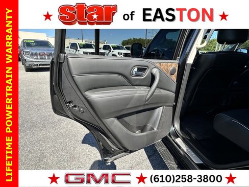 Used 2023 INFINITI QX80 Premium Select w/ All-Season Package image 19