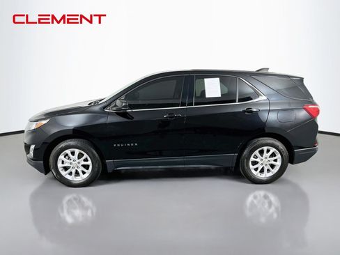 Used 2020 Chevrolet Equinox LT FWD image 5