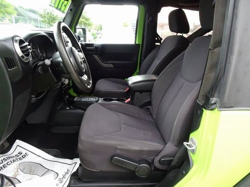 Used 2013 Jeep Wrangler Sport image 10