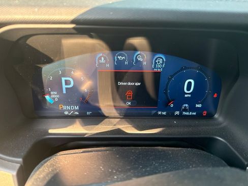 Used 2024 Ford Bronco Raptor w/ Interior Carbon Fiber Pack 6 AWD/4WD image 2