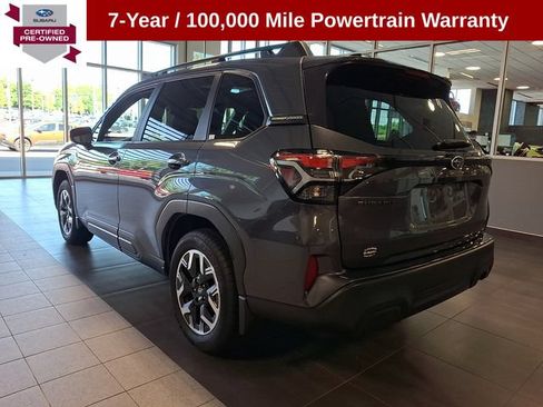 Certified 2026 Subaru Forester Premium AWD/4WD image 4
