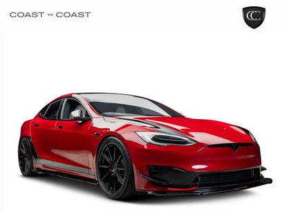 Used 2021 Tesla Model S Plaid
