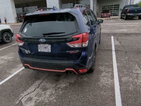 Used 2023 Subaru Forester Sport AWD/4WD image 8