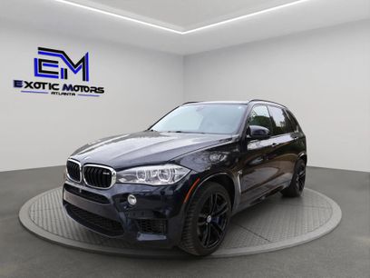 Used 2017 BMW X5 M