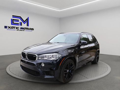 Used 2017 BMW X5 M image 1