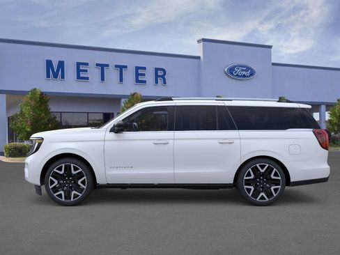 New 2026 Ford Expedition Max Platinum w/ Platinum Ultimate Package AWD/4WD image 35