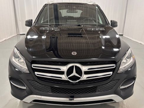 Used 2018 Mercedes-Benz GLE 350 350 4MATIC image 2