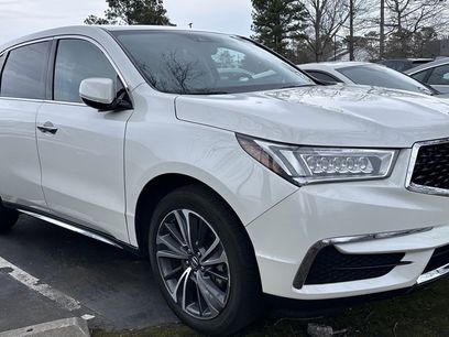 Used 2019 Acura MDX SH-AWD w/ Technology Package