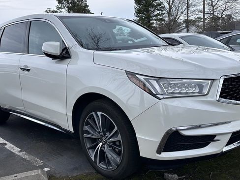 Used 2019 Acura MDX SH-AWD w/ Technology Package image 1