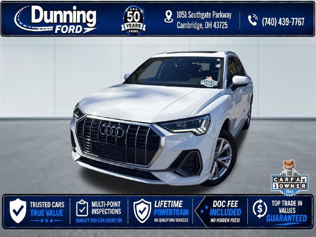 Used 2024 Audi Q3 2.0T Premium AWD/4WD 360° Tour