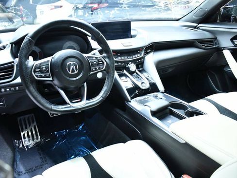 Used 2023 Acura TLX Type S AWD/4WD image 27