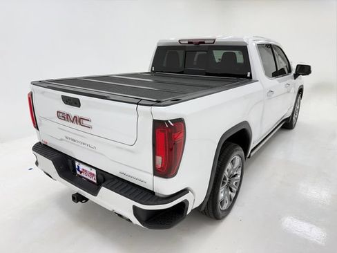 Used 2024 GMC Sierra 1500 Denali w/ Denali Reserve Package AWD/4WD image 41