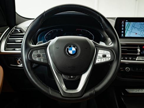 Used 2024 BMW X3 xDrive30i w/ Convenience Package w/ZPA image 40
