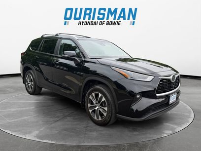 Used 2023 Toyota Highlander XLE
