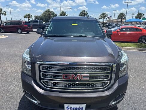 Used 2016 GMC Yukon SLE RWD image 6