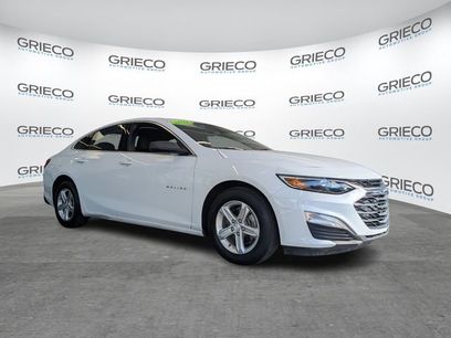 Used 2022 Chevrolet Malibu LS