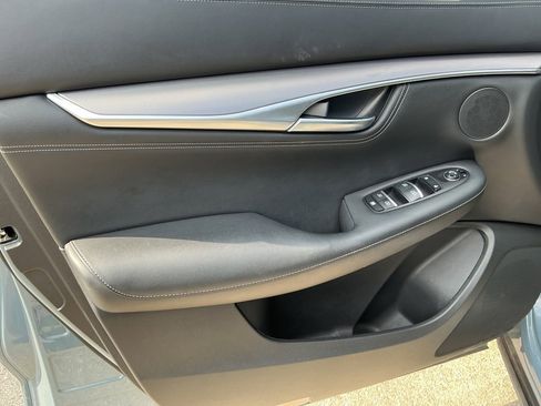 Used 2022 INFINITI QX55 Luxe w/ Cargo Package image 24