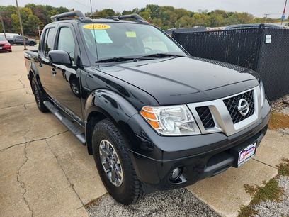 Used 2020 Nissan Frontier PRO-4X w/ Pro-4x Utility Package