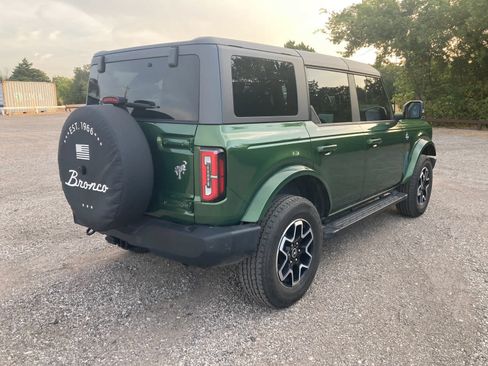 Used 2023 Ford Bronco Outer Banks AWD/4WD image 7