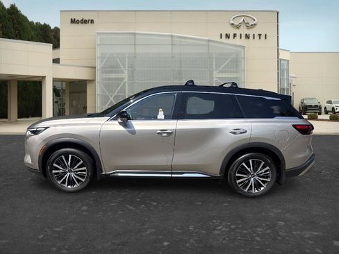 Certified 2024 INFINITI QX60 Autograph w/ Cargo Package AWD/4WD image 7