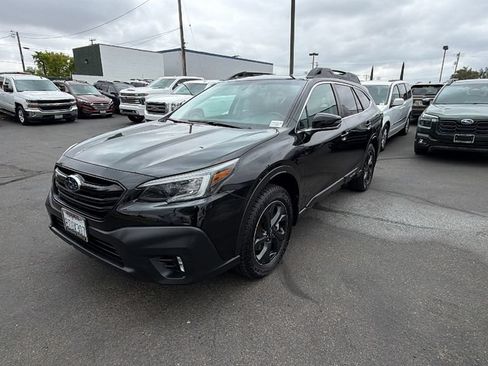 Used 2020 Subaru Outback Onyx Edition XT AWD/4WD image 1